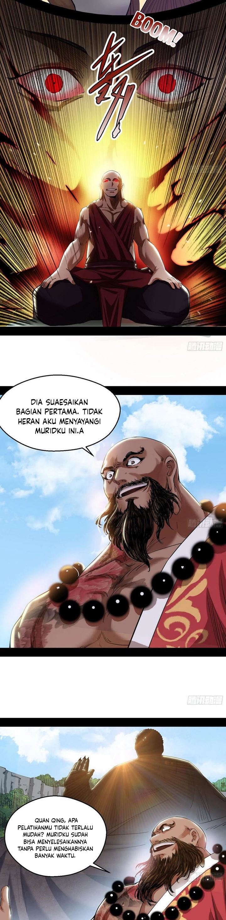 Dilarang COPAS - situs resmi www.mangacanblog.com - Komik im an evil god 117 - chapter 117 118 Indonesia im an evil god 117 - chapter 117 Terbaru 21|Baca Manga Komik Indonesia|Mangacan